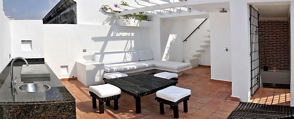 Bed and breakfast Casa Maria Cartagena