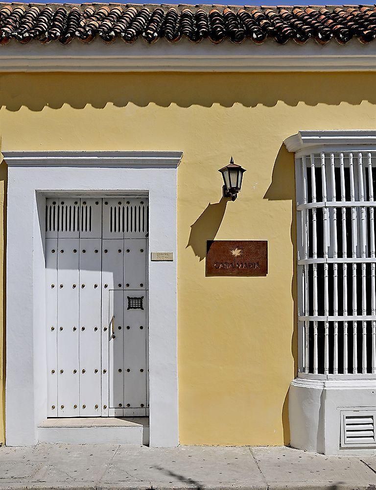 Bed and breakfast Casa Maria Cartagena