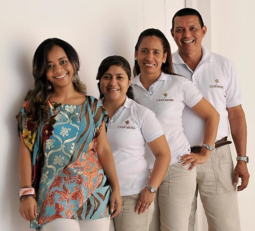 Bed and breakfast Casa Maria 3*
