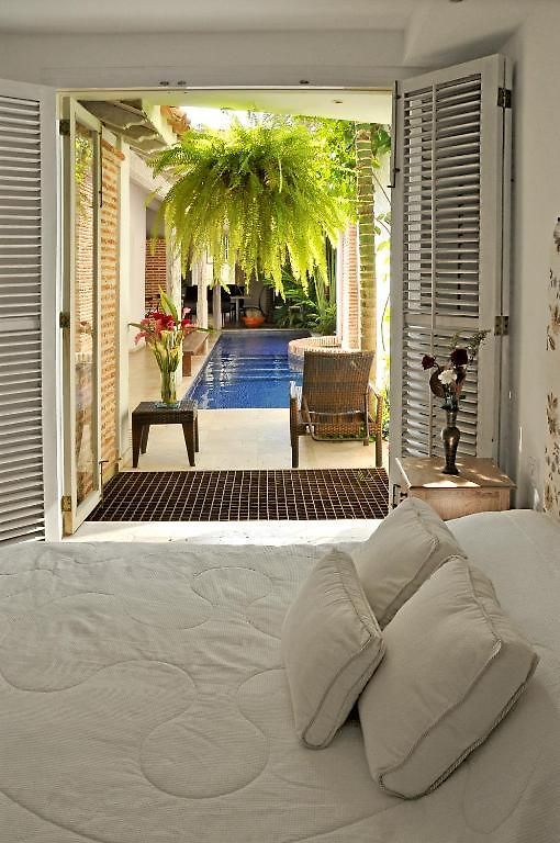 Bed and breakfast Casa Maria Cartagena