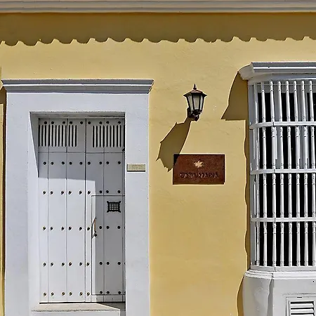 Bed and breakfast Casa Maria Cartagena