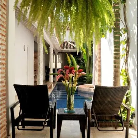 Bed and breakfast Casa Maria Cartagena