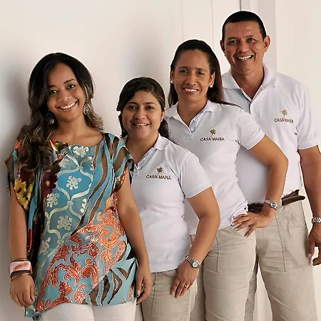 Bed and breakfast Casa Maria 3*