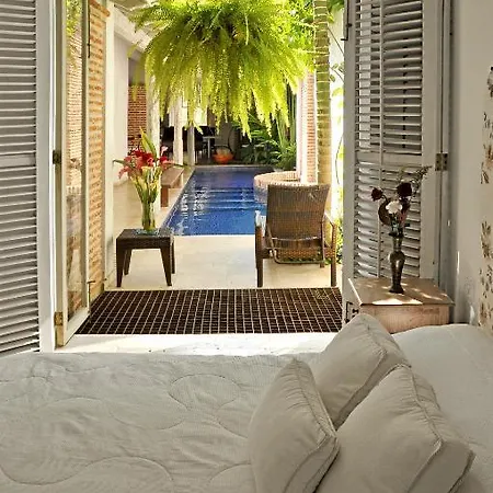 Bed and breakfast Casa Maria Cartagena