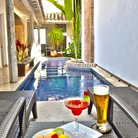 Bed and breakfast Casa Maria Cartagena