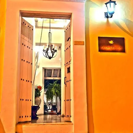 Casa Maria