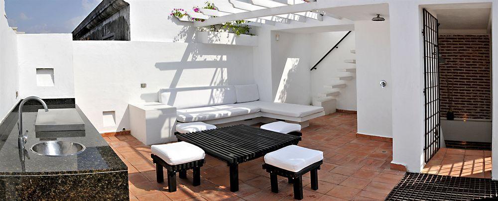 Bed & Breakfast Casa Maria Cartagena