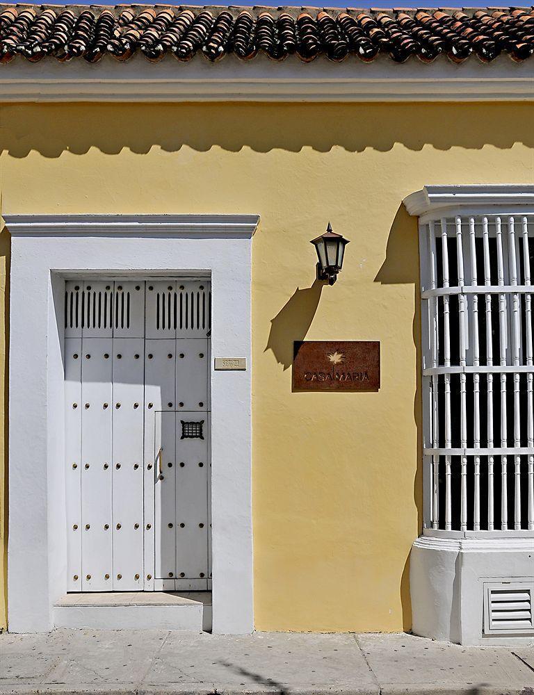 Bed & Breakfast Casa Maria Cartagena