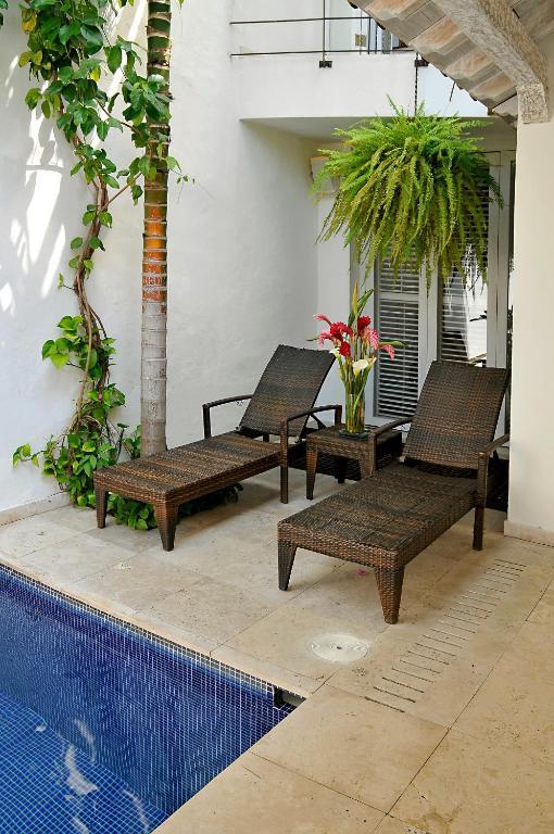 Casa Maria Bed & Breakfast Cartagena